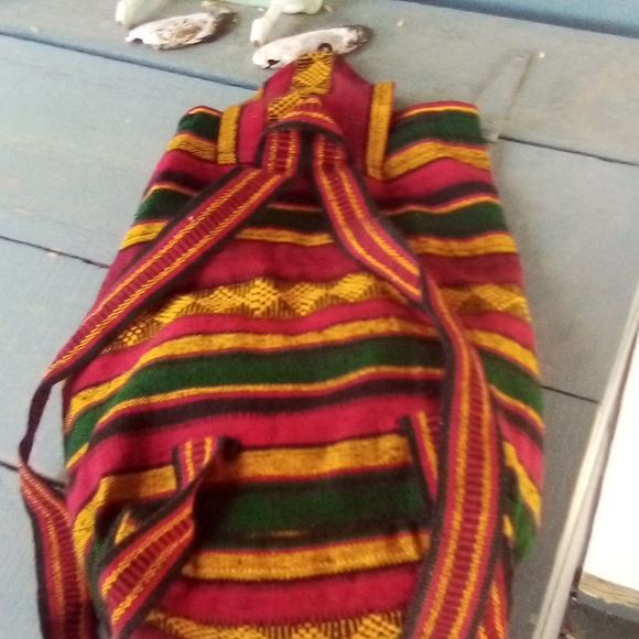 Official Rasta bag - Picture 2 of 3